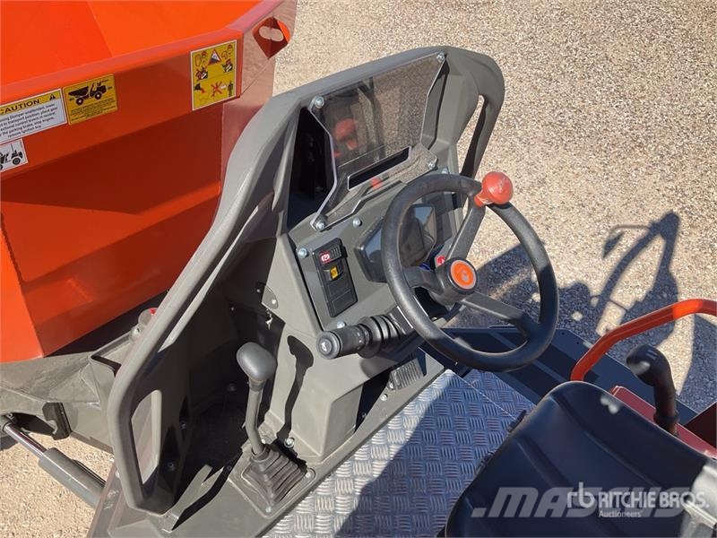 Ausa D601APG 4x4 Swivel Dumper (Unused) Demperi za gradilišta