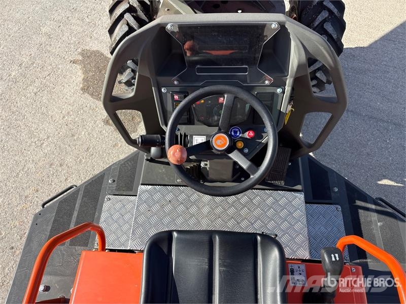 Ausa D601APG 4x4 Swivel Dumper (Unused) Demperi za gradilišta