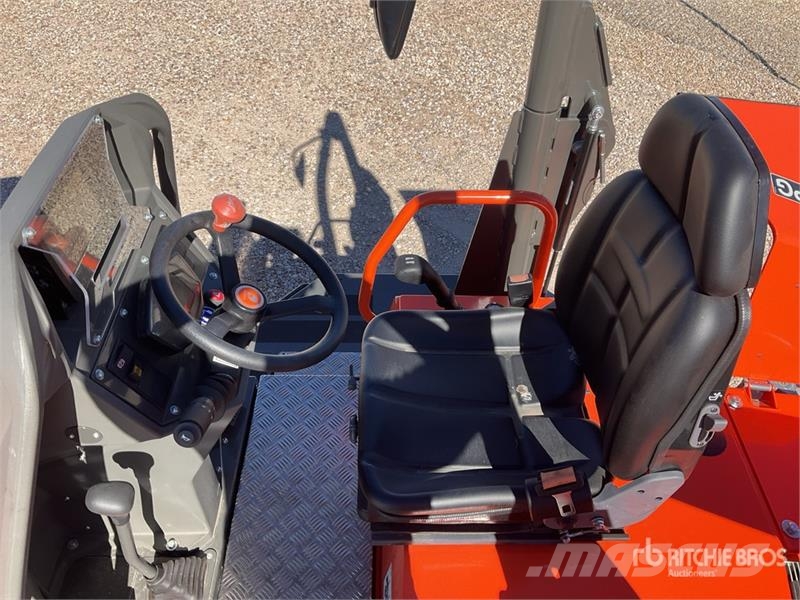 Ausa D601APG 4x4 Swivel Dumper (Unused) Demperi za gradilišta