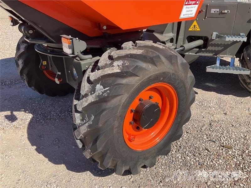 Ausa D601APG 4x4 Swivel Dumper (Unused) Demperi za gradilišta