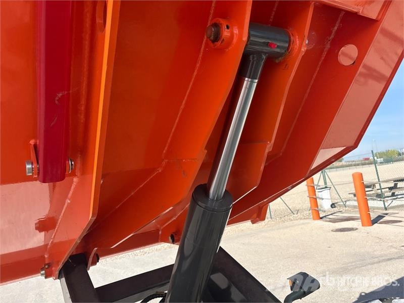 Ausa D601APG 4x4 Swivel Dumper (Unused) Demperi za gradilišta