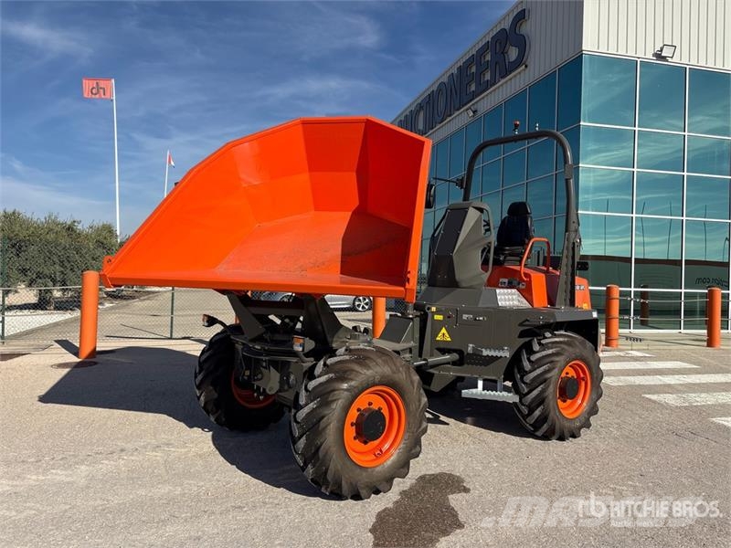 Ausa D601APG 4x4 Swivel Dumper (Unused) Demperi za gradilišta