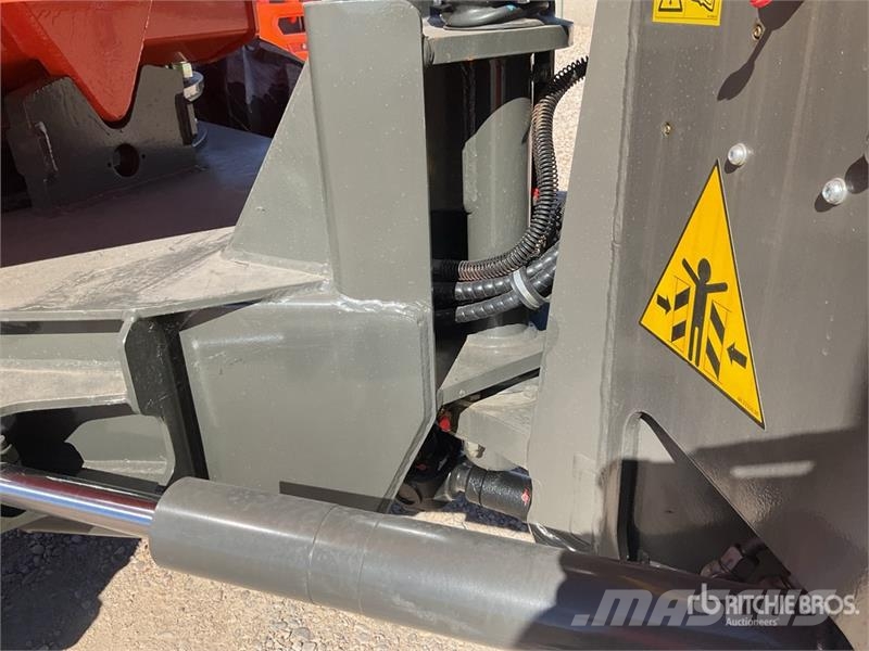 Ausa D601APG 4x4 Swivel Dumper (Unused) Demperi za gradilišta