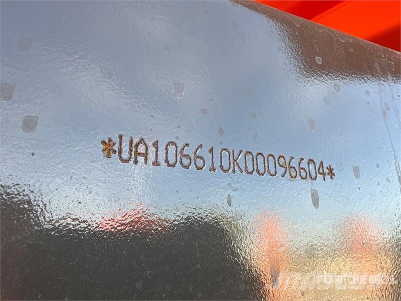 Ausa D601APG 4x4 Swivel Dumper (Unused) Demperi za gradilišta