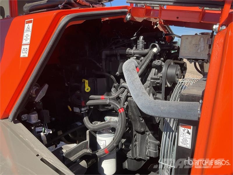 Ausa D601APG 4x4 Swivel Dumper (Unused) Demperi za gradilišta