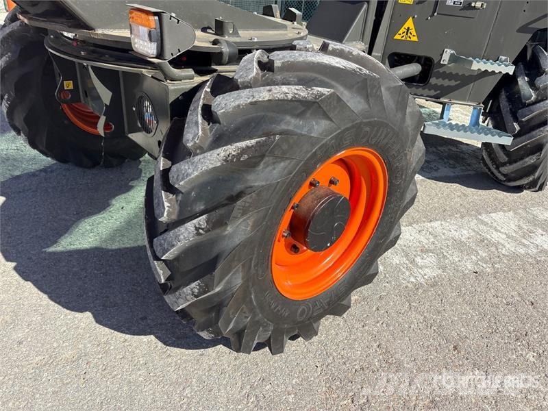 Ausa D601APG 4x4 Swivel Dumper (Unused) Demperi za gradilišta