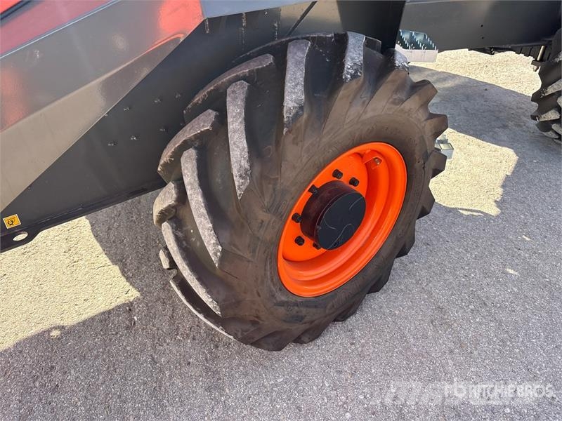 Ausa D601APG 4x4 Swivel Dumper (Unused) Demperi za gradilišta