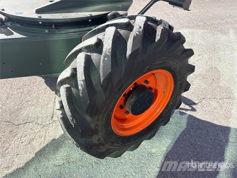 Ausa D601APG 4x4 Swivel Dumper (Unused) Demperi za gradilišta