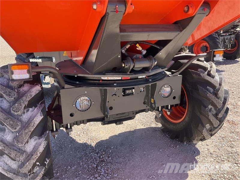 Ausa D601APG 4x4 Swivel Dumper (Unused) Demperi za gradilišta