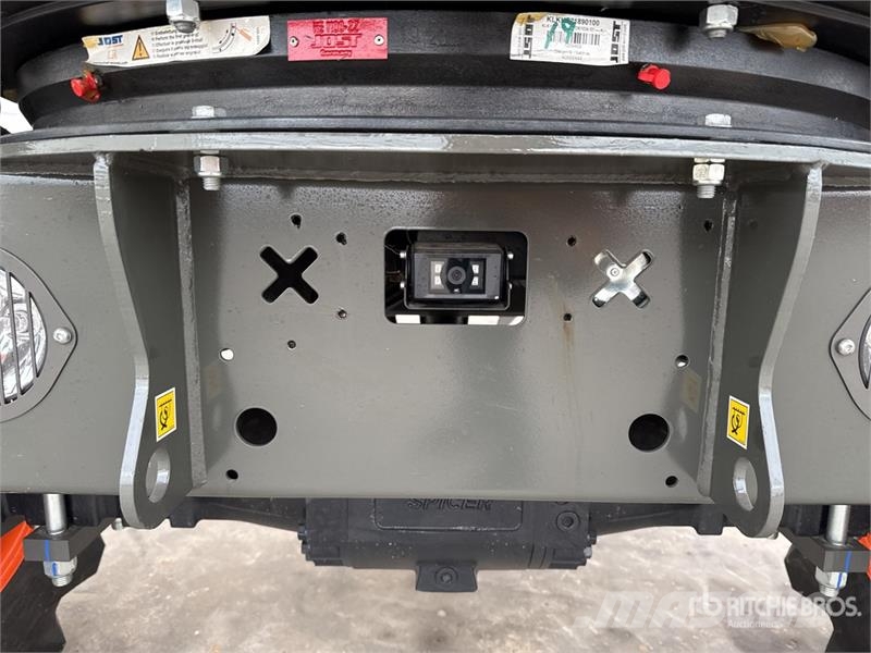 Ausa D601APG 6 t 4x4 Swivel Dumper (Unused) Minidumprar