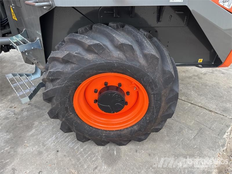 Ausa D601APG 6 t 4x4 Swivel Dumper (Unused) Minidumprar