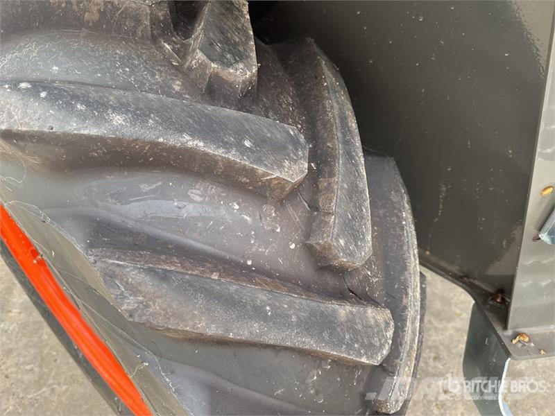Ausa D601APG 6 t 4x4 Swivel Dumper (Unused) Minidumprar