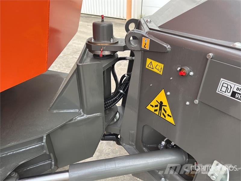 Ausa D601APG 6 t 4x4 Swivel Dumper (Unused) Minidumprar
