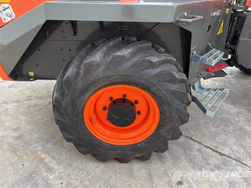 Ausa D601APG 6 t 4x4 Swivel Dumper (Unused) Minidumprar