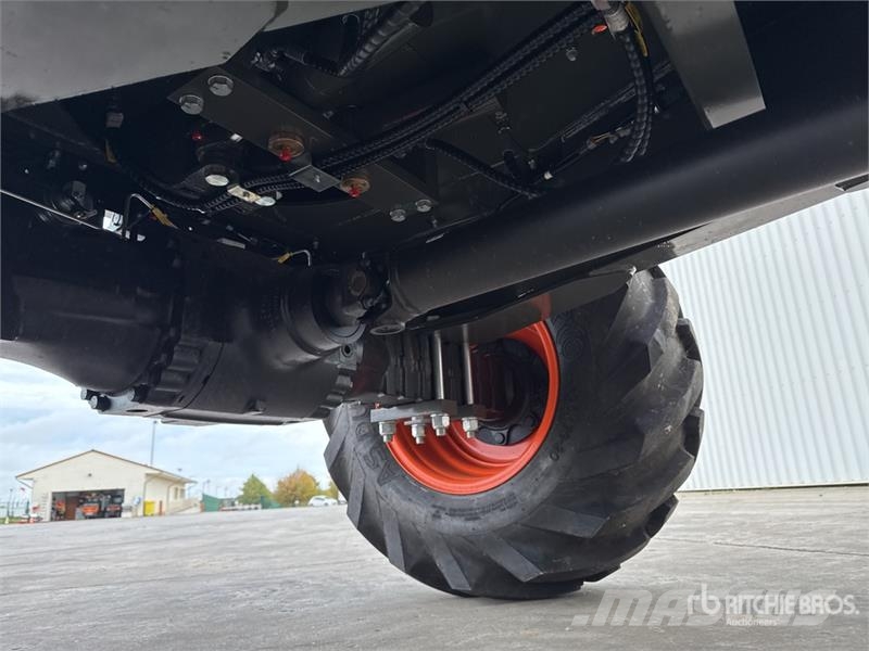 Ausa D601APG 6 t 4x4 Swivel Dumper (Unused) Minidumprar