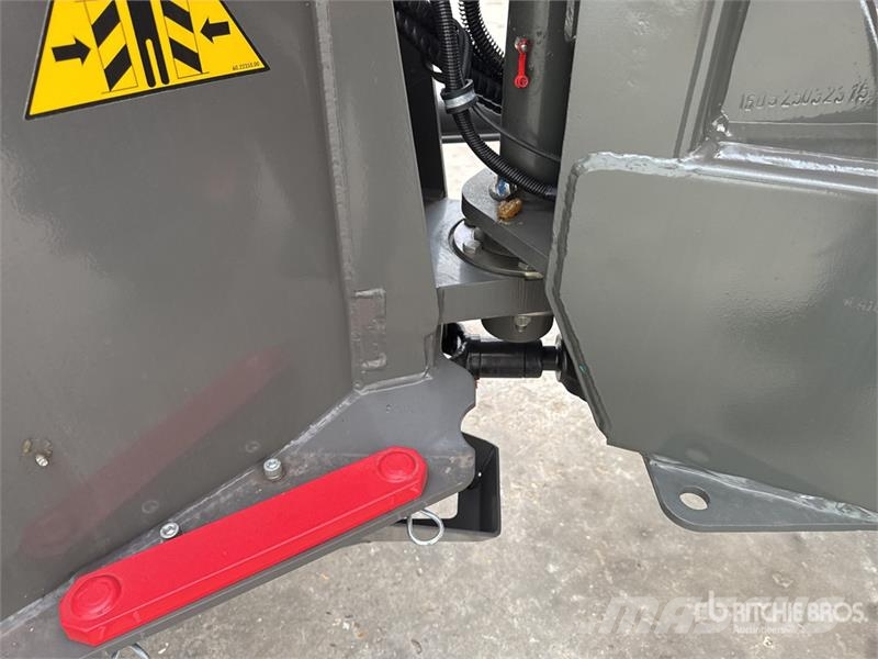 Ausa D601APG 6 t 4x4 Swivel Dumper (Unused) Minidumprar