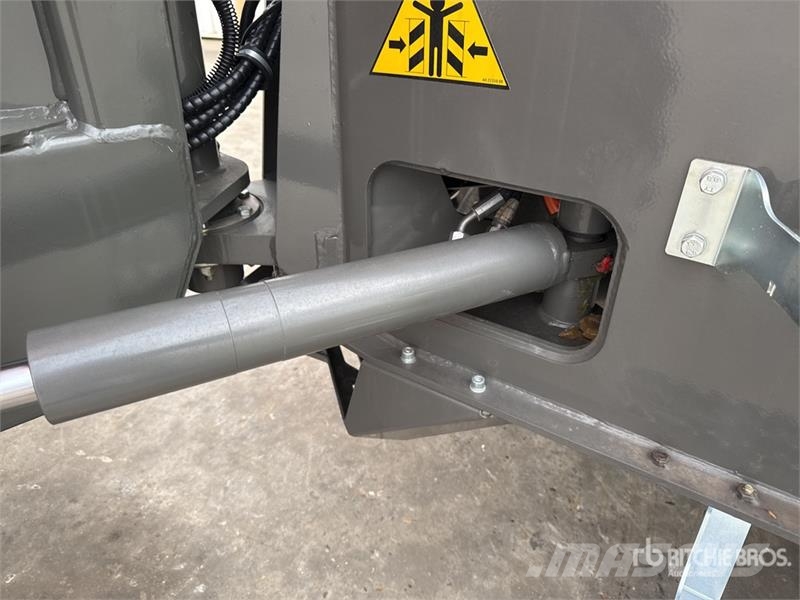Ausa D601APG 6 t 4x4 Swivel Dumper (Unused) Minidumprar