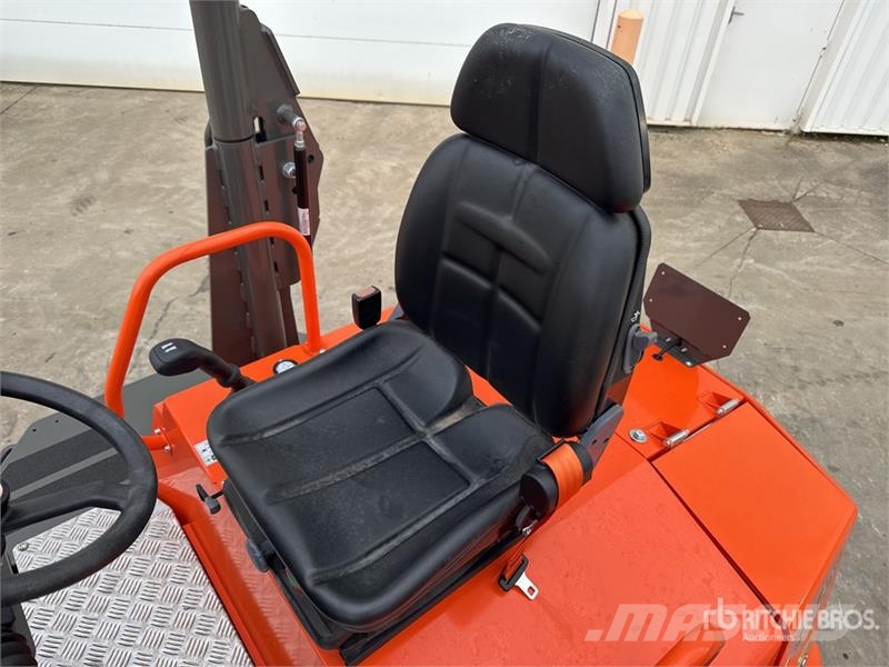 Ausa D601APG 6 t 4x4 Swivel Dumper (Unused) Minidumprar