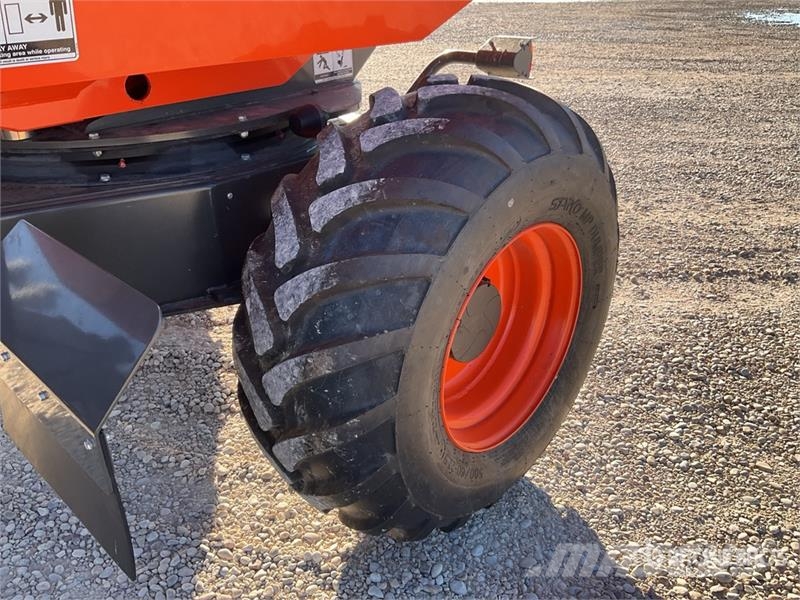 Ausa DR1001AHG 4x4 Swivel Dumper (Unused) Demperi za gradilišta
