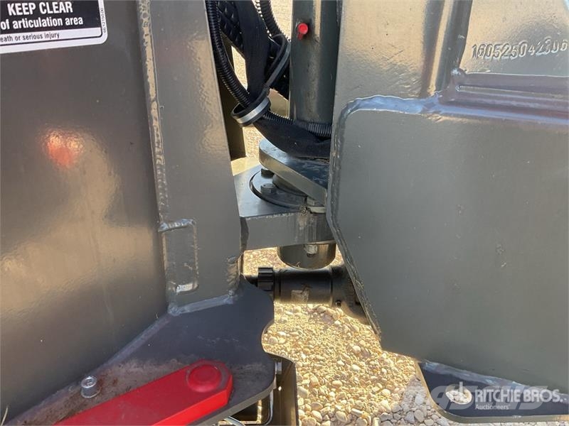 Ausa DR1001AHG 4x4 Swivel Dumper (Unused) Demperi za gradilišta