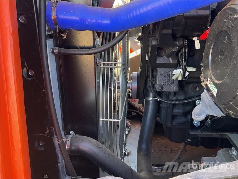 Ausa DR1001AHG 4x4 Swivel Dumper (Unused) Demperi za gradilišta