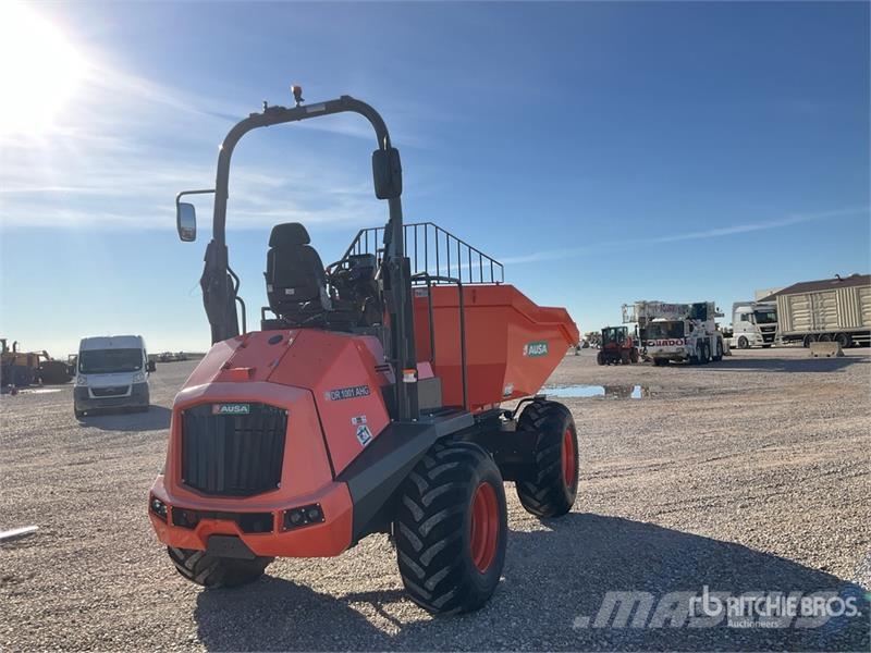 Ausa DR1001AHG 4x4 Swivel Dumper (Unused) Demperi za gradilišta