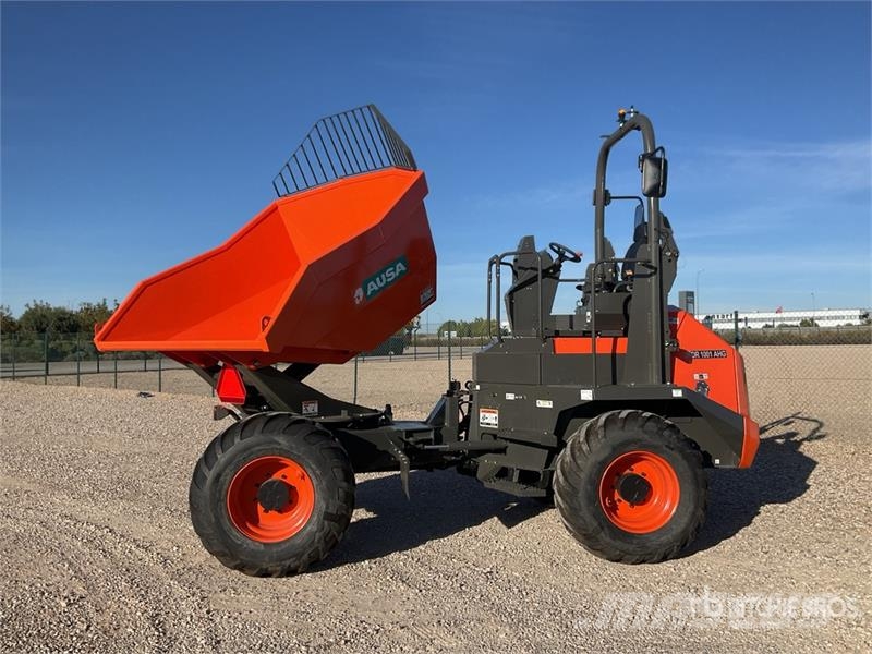 Ausa DR1001AHG 4x4 Swivel Dumper (Unused) Demperi za gradilišta