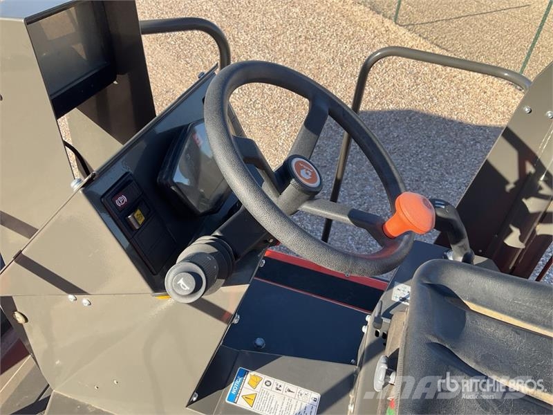 Ausa DR1001AHG 4x4 Swivel Dumper (Unused) Demperi za gradilišta