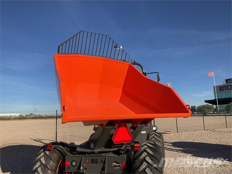 Ausa DR1001AHG 4x4 Swivel Dumper (Unused) Demperi za gradilišta