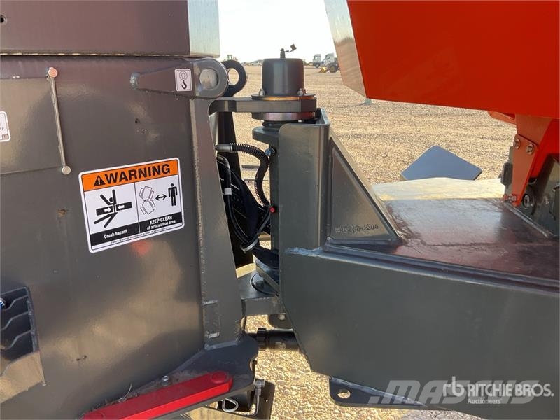 Ausa DR1001AHG 4x4 Swivel Dumper (Unused) Demperi za gradilišta