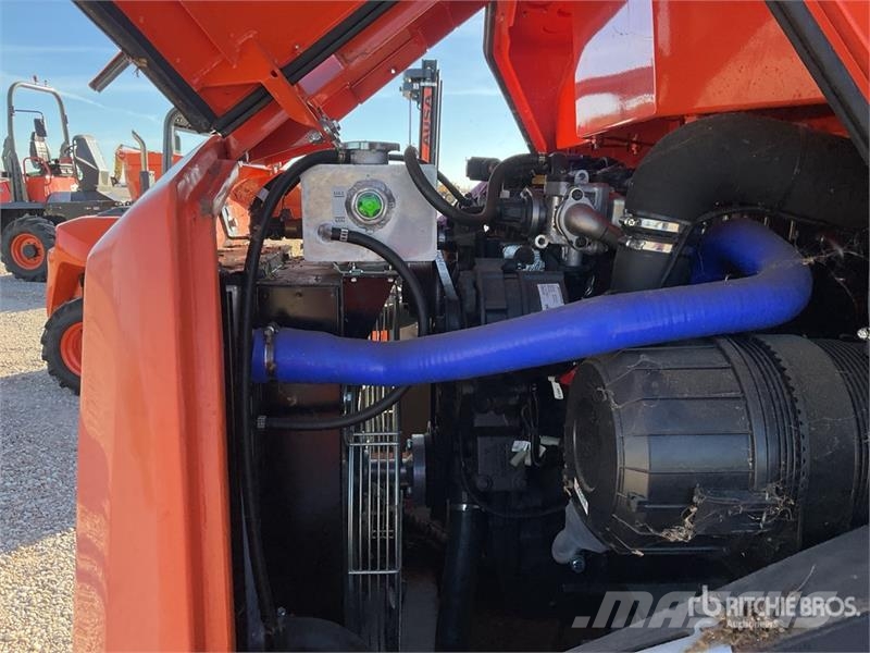 Ausa DR1001AHG 4x4 Swivel Dumper (Unused) Demperi za gradilišta