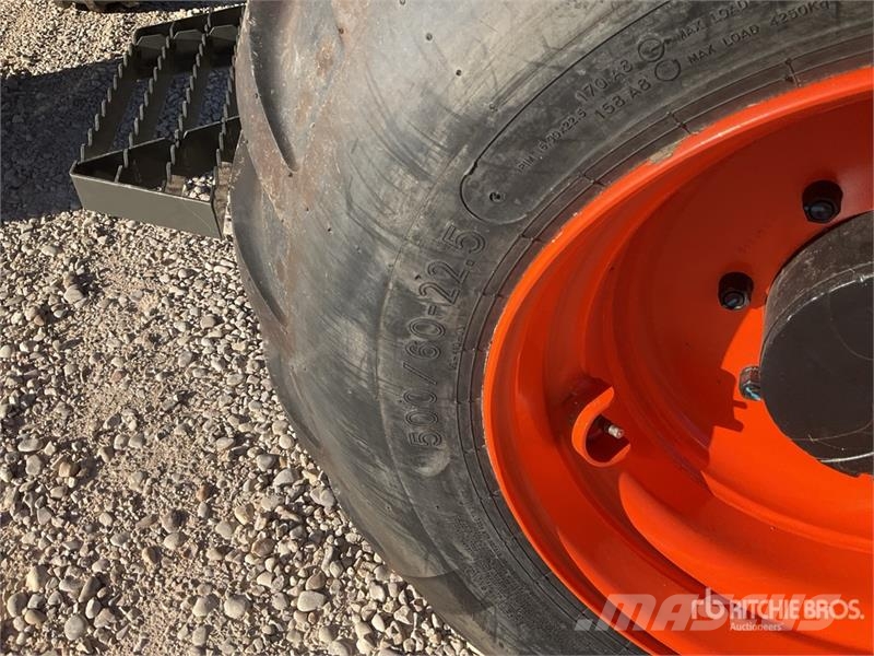 Ausa DR1001AHG 4x4 Swivel Dumper (Unused) Demperi za gradilišta