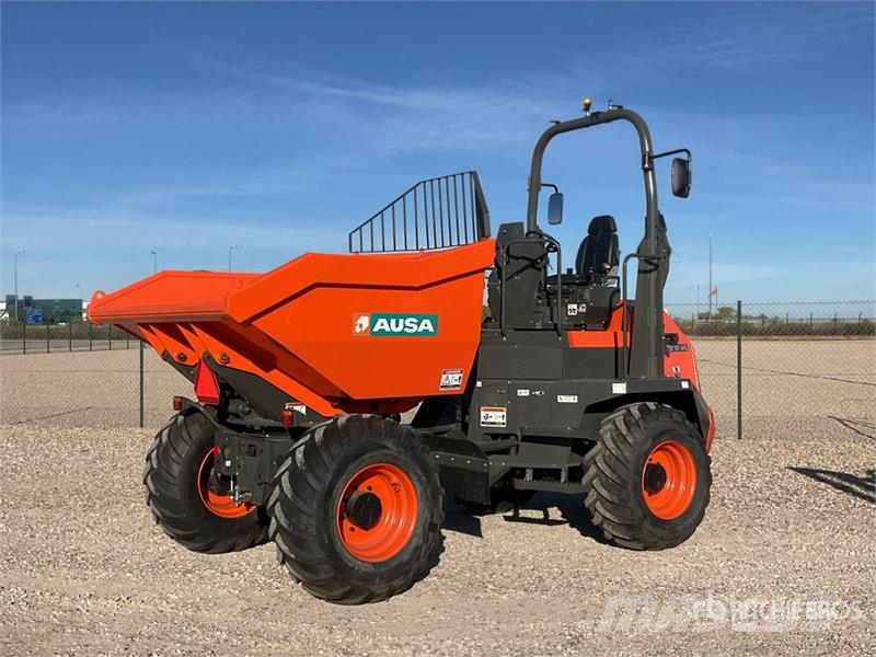 Ausa DR1001AHG 4x4 Swivel Dumper (Unused) Demperi za gradilišta