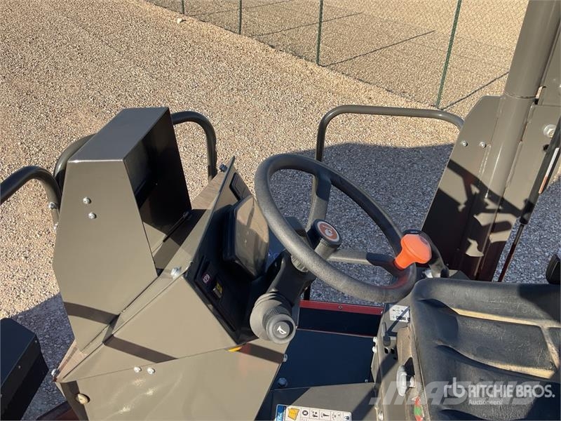 Ausa DR1001AHG 4x4 Swivel Dumper (Unused) Demperi za gradilišta