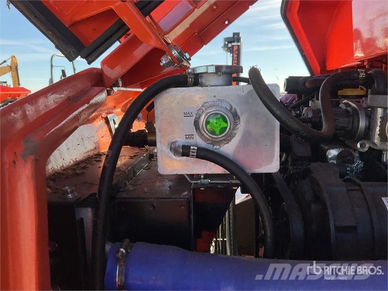 Ausa DR1001AHG 4x4 Swivel Dumper (Unused) Demperi za gradilišta