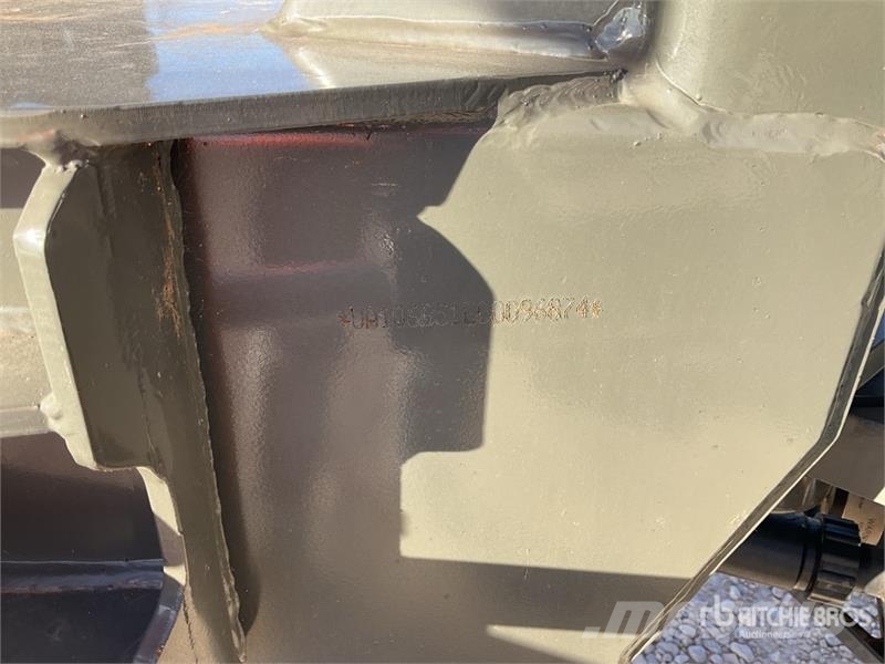 Ausa DR1001AHG 4x4 Swivel Dumper (Unused) Demperi za gradilišta
