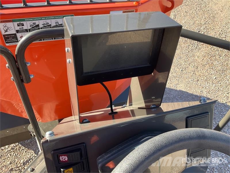Ausa DR1001AHG 4x4 Swivel Dumper (Unused) Demperi za gradilišta
