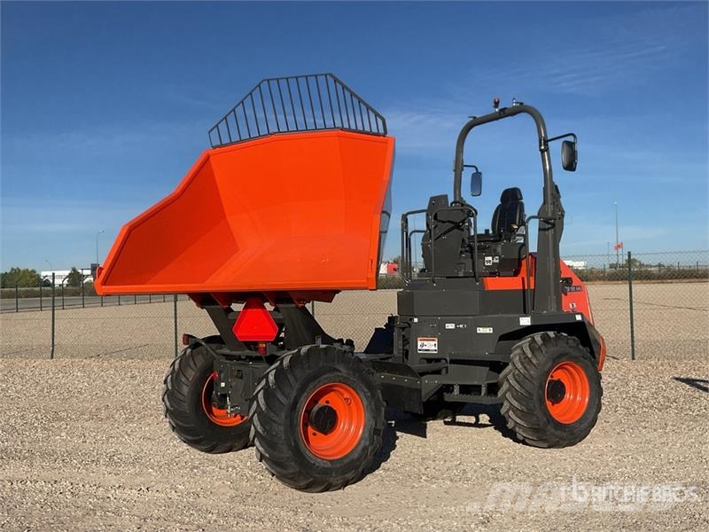 Ausa DR1001AHG 4x4 Swivel Dumper (Unused) Demperi za gradilišta