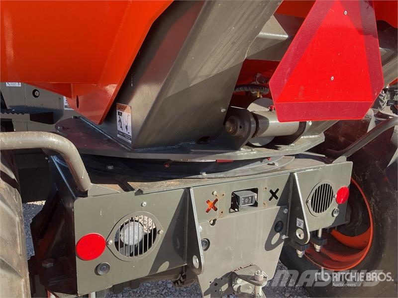 Ausa DR1001AHG 4x4 Swivel Dumper (Unused) Demperi za gradilišta