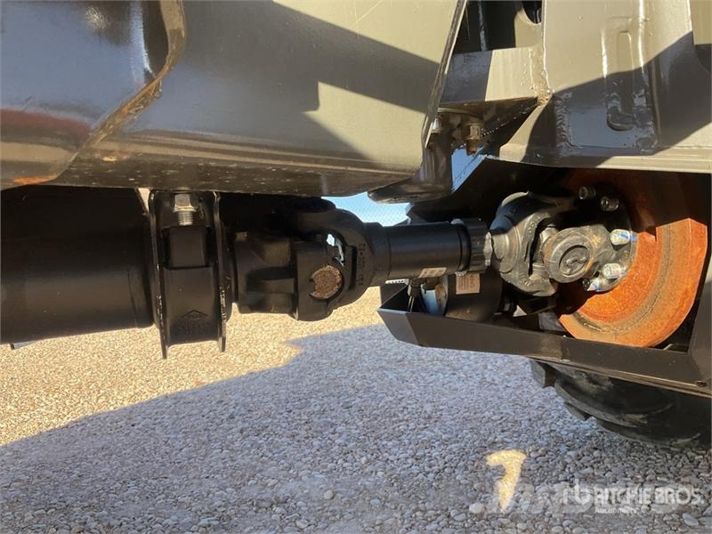 Ausa DR1001AHG 4x4 Swivel Dumper (Unused) Demperi za gradilišta