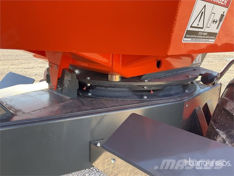 Ausa DR1001AHG 4x4 Swivel Dumper (Unused) Demperi za gradilišta