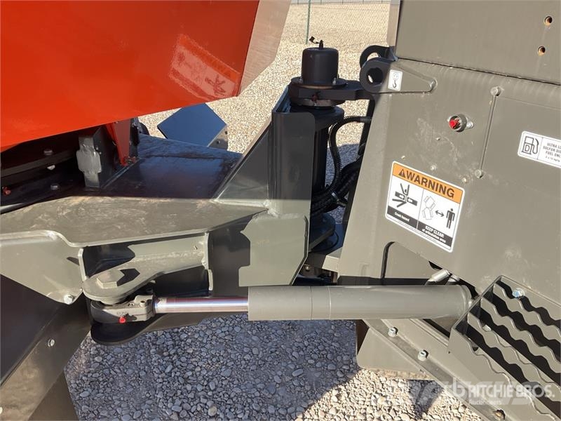 Ausa DR1001AHG 4x4 Swivel Dumper (Unused) Demperi za gradilišta