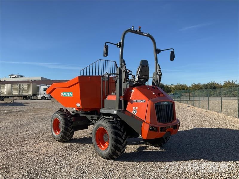 Ausa DR1001AHG 4x4 Swivel Dumper (Unused) Demperi za gradilišta