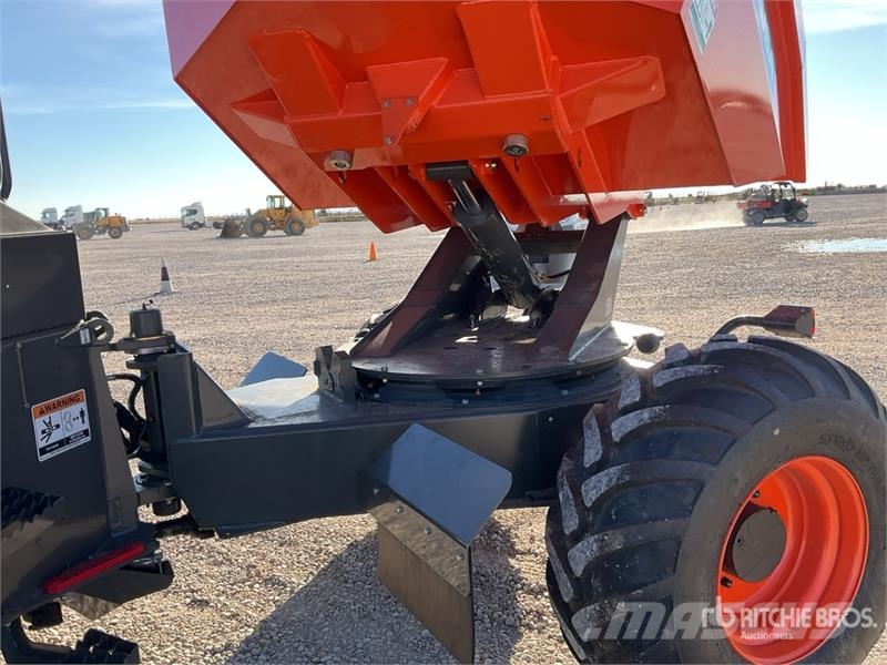 Ausa DR1001AHG 4x4 Swivel Dumper (Unused) Demperi za gradilišta