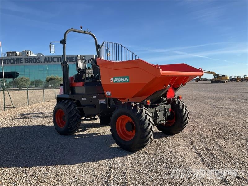 Ausa DR1001AHG 4x4 Swivel Dumper (Unused) Demperi za gradilišta