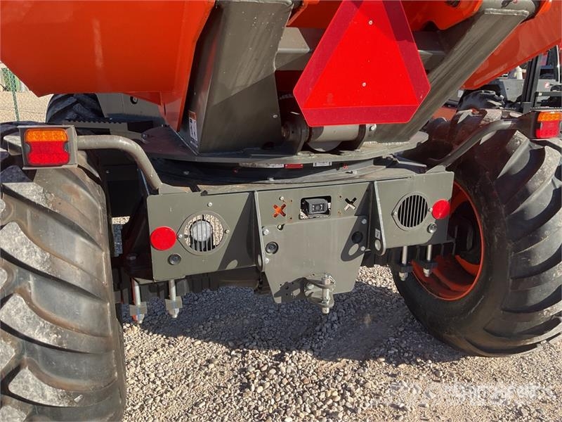 Ausa DR1001AHG 4x4 Swivel Dumper (Unused) Demperi za gradilišta