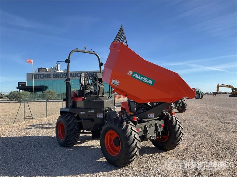 Ausa DR1001AHG 4x4 Swivel Dumper (Unused) Demperi za gradilišta
