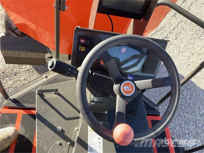 Ausa DR1001AHG 4x4 Swivel Dumper (Unused) Demperi za gradilišta