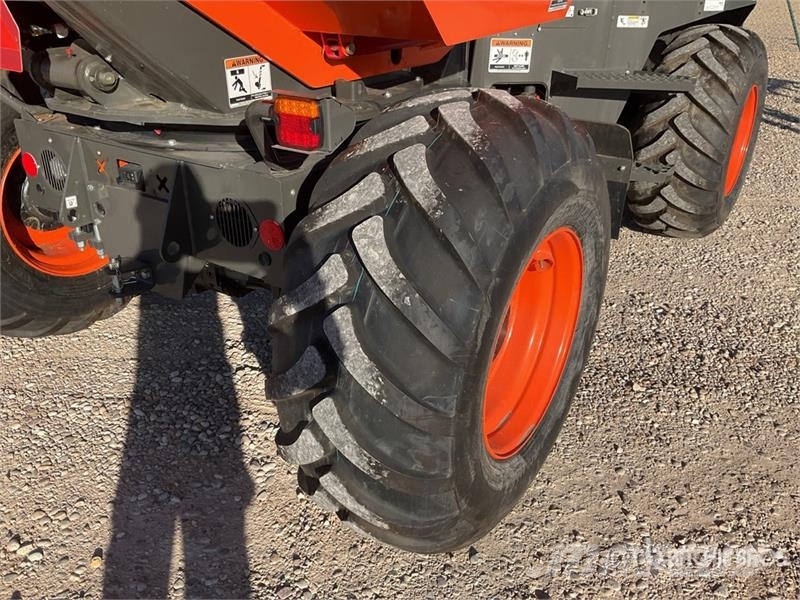 Ausa DR1001AHG 4x4 Swivel Dumper (Unused) Demperi za gradilišta
