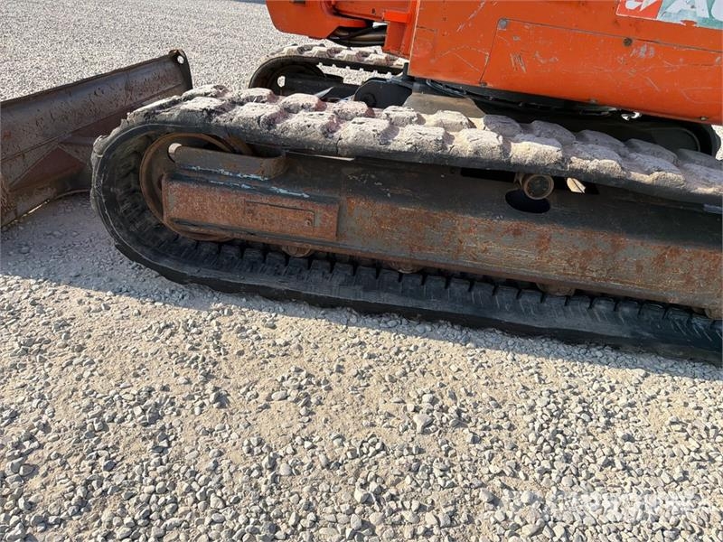 Ausa MH45C Mini Excavator Mini bageri <7t